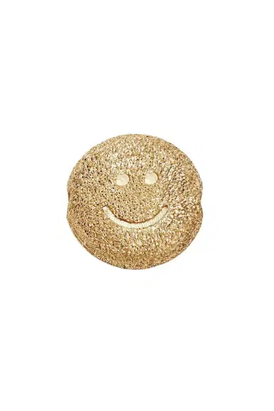 Carolina Bucci Forte Got Lucky Florentine Finish Sorriso Bead | Thumbnail 1 Carolina Bucci Forte Got Lucky Florentine Finish Sorriso Bead | Thumbnail 1