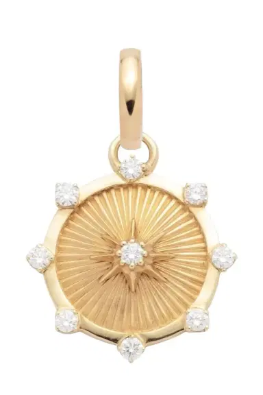 Foundrae Foundation - Spark Baby Medallion | Thumbnail 1 Foundrae Foundation - Spark Baby Medallion | Thumbnail 1