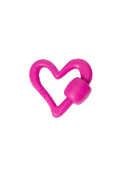 Marla Aaron Freeform Heartlock - Flamingo | Thumbnail 1 Marla Aaron Freeform Heartlock - Flamingo | Thumbnail 1