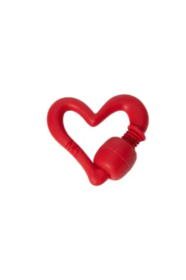 Marla Aaron Freeform Heartlock - Red Balloon | Thumbnail 1 Marla Aaron Freeform Heartlock - Red Balloon | Thumbnail 1