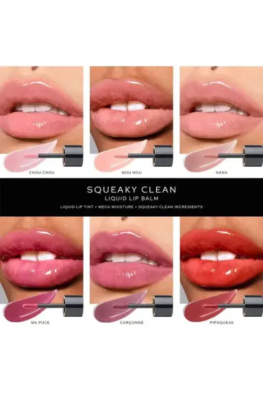 Westman Atelier Garconne Squeaky Clean Liquid Lip Balm | Thumbnail 8 Westman Atelier Garconne Squeaky Clean Liquid Lip Balm | Thumbnail 8