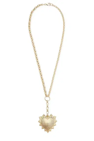 Foundrae Graduated Diamond Heart Love Token - Love | Thumbnail 1 Foundrae Graduated Diamond Heart Love Token - Love | Thumbnail 1