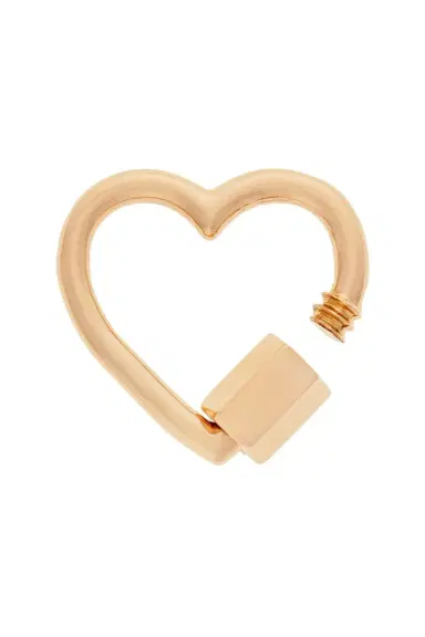 Marla Aaron Heartlock Pendant | Thumbnail 5 Marla Aaron Heartlock Pendant | Thumbnail 5