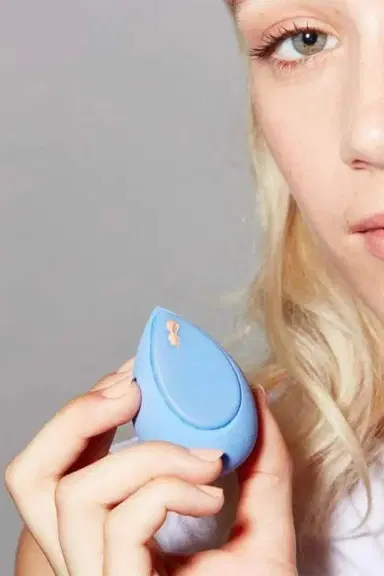 MAKEUPDROP Hybrid Blending Sponge | Thumbnail 3 MAKEUPDROP Hybrid Blending Sponge | Thumbnail 3