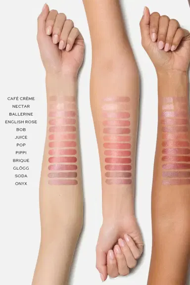 Westman Atelier Hydrobalm Sheer Tinted Lipstick - English Rose | Thumbnail 4 Westman Atelier Hydrobalm Sheer Tinted Lipstick - English Rose | Thumbnail 4