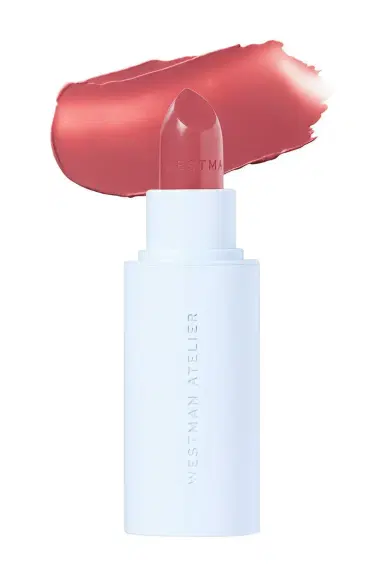 Westman Atelier Hydrobalm Sheer Tinted Lipstick - English Rose | Thumbnail 1 Westman Atelier Hydrobalm Sheer Tinted Lipstick - English Rose | Thumbnail 1