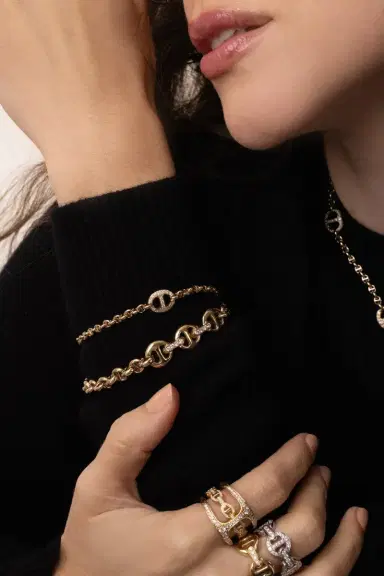 Hoorsenbuhs ID Diamond Toggle Bracelet | Thumbnail 5 Hoorsenbuhs ID Diamond Toggle Bracelet | Thumbnail 5