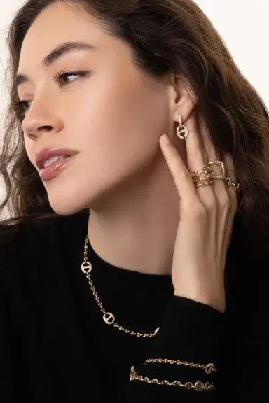 Hoorsenbuhs Klaasp Diamond Earrings | Thumbnail 2 Hoorsenbuhs Klaasp Diamond Earrings | Thumbnail 2