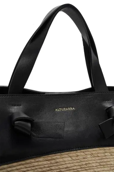 Altuzarra Knot Small Basket | Thumbnail 6 Altuzarra Knot Small Basket | Thumbnail 6