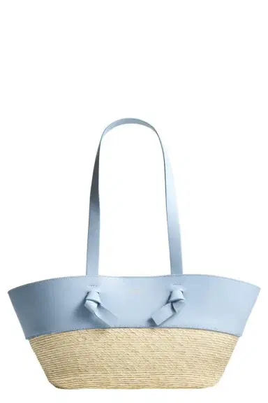 Altuzarra Knot Small Basket Shoulder Bag | Thumbnail 1 Altuzarra Knot Small Basket Shoulder Bag | Thumbnail 1