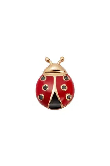 LOQUET Ladybird Charm | Thumbnail 1 LOQUET Ladybird Charm | Thumbnail 1