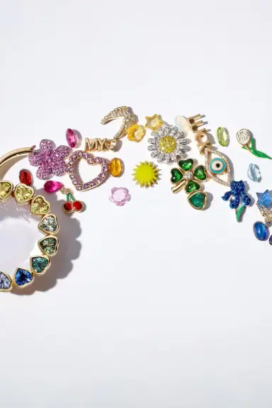 LOQUET Large Evil Eye Charm | Thumbnail 3 LOQUET Large Evil Eye Charm | Thumbnail 3