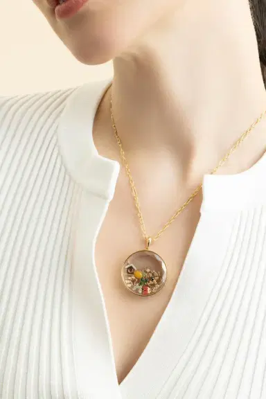 LOQUET Lemon Charm | Thumbnail 4 LOQUET Lemon Charm | Thumbnail 4