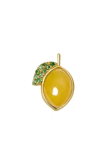 LOQUET Lemon Charm | Thumbnail 1 LOQUET Lemon Charm | Thumbnail 1