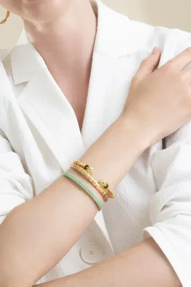 Gas Bijoux Liane Bangle Bracelet | Thumbnail 3 Gas Bijoux Liane Bangle Bracelet | Thumbnail 3
