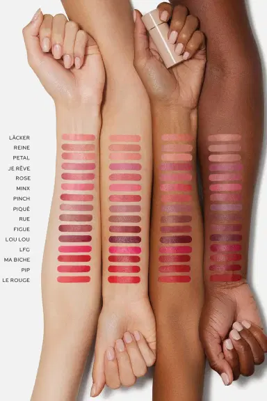 Westman Atelier Lip Suede Matte Lipstick - Pinch | Thumbnail 4 Westman Atelier Lip Suede Matte Lipstick - Pinch | Thumbnail 4