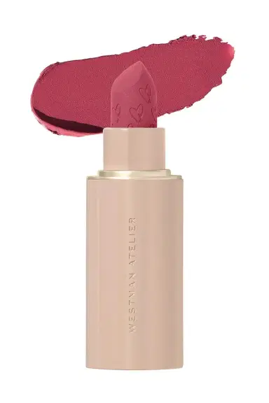 Westman Atelier Lip Suede Matte Lipstick - Pinch | Thumbnail 1 Westman Atelier Lip Suede Matte Lipstick - Pinch | Thumbnail 1