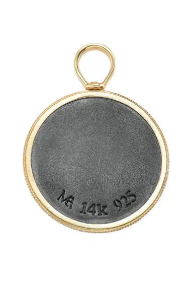 Marla Aaron Lock Pile Charm | Thumbnail 5 Marla Aaron Lock Pile Charm | Thumbnail 5