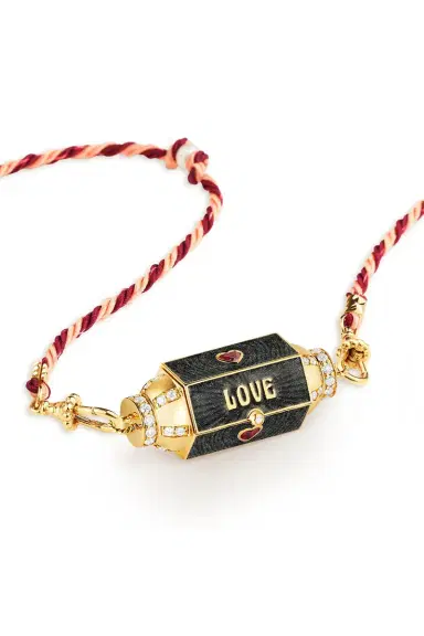 Marie Lichtenberg Love Is Blind Locket Necklace | Thumbnail 4 Marie Lichtenberg Love Is Blind Locket Necklace | Thumbnail 4