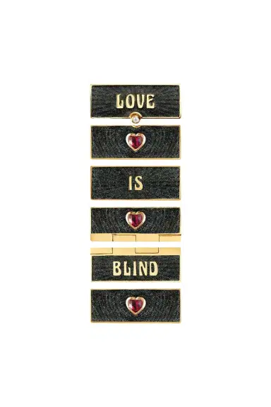 Marie Lichtenberg Love Is Blind Locket Necklace | Thumbnail 6 Marie Lichtenberg Love Is Blind Locket Necklace | Thumbnail 6