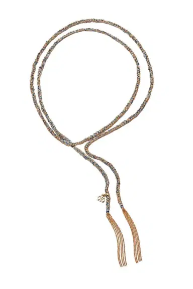 Carolina Bucci Lucky Balance Necklace | Thumbnail 1 Carolina Bucci Lucky Balance Necklace | Thumbnail 1