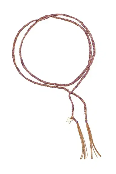 Carolina Bucci Lucky Freedom Charm Necklace | Thumbnail 1 Carolina Bucci Lucky Freedom Charm Necklace | Thumbnail 1