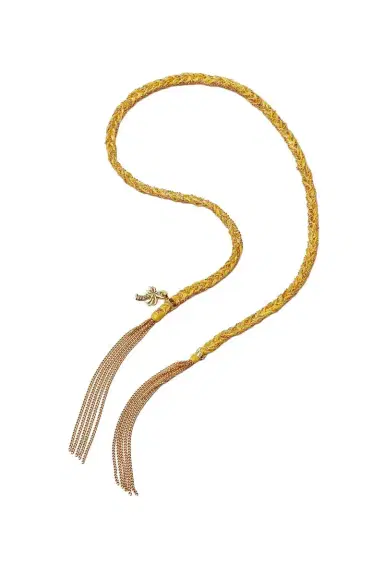 Carolina Bucci Lucky Travel Charm Bracelet | Thumbnail 1 Carolina Bucci Lucky Travel Charm Bracelet | Thumbnail 1