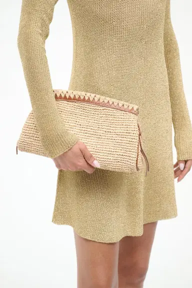 Staud Maude Convertible Clutch | Thumbnail 2 Staud Maude Convertible Clutch | Thumbnail 2