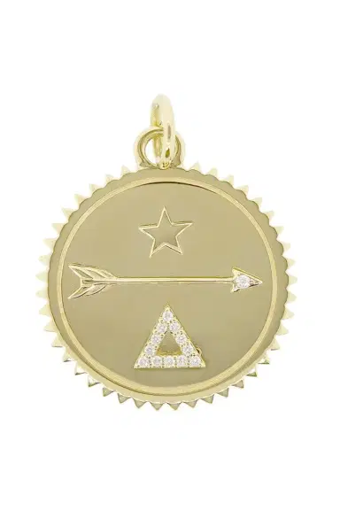 Foundrae Medium Dream Medallion | Thumbnail 1 Foundrae Medium Dream Medallion | Thumbnail 1