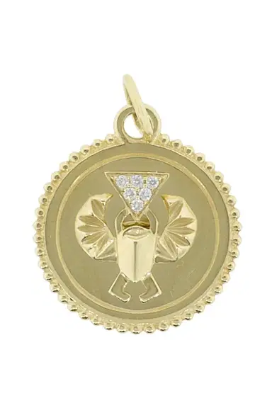 Foundrae Medium Protection Medallion | Thumbnail 1 Foundrae Medium Protection Medallion | Thumbnail 1