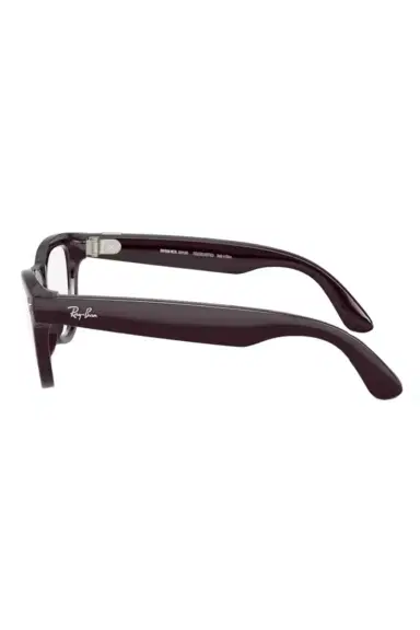 Ray-Ban Meta Skyler Gen 2 Sunglasses - Shiny Mystic Violet Amethyst | Thumbnail 6 Ray-Ban Meta Skyler Gen 2 Sunglasses - Shiny Mystic Violet Amethyst | Thumbnail 6