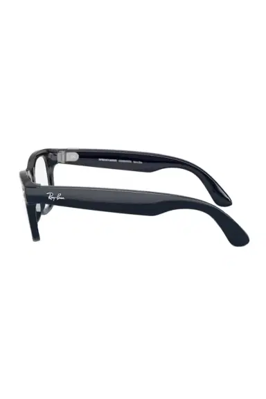 Ray-Ban Meta Wayfarer Gen 2 Sunglasses - Shiny Cosmic Blue Sapphire | Thumbnail 6 Ray-Ban Meta Wayfarer Gen 2 Sunglasses - Shiny Cosmic Blue Sapphire | Thumbnail 6