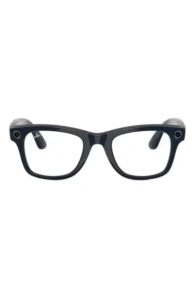 Ray-Ban Meta Wayfarer Gen 2 Sunglasses - Shiny Cosmic Blue Sapphire | Thumbnail 1 Ray-Ban Meta Wayfarer Gen 2 Sunglasses - Shiny Cosmic Blue Sapphire | Thumbnail 1