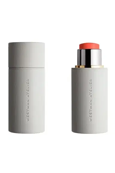 Westman Atelier Minette Baby Cheeks Blush Stick | Thumbnail 4 Westman Atelier Minette Baby Cheeks Blush Stick | Thumbnail 4