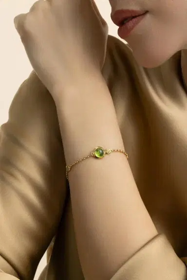 TAMARA COMOLLI Mini Bouton Rainforest Chain Bracelet | Thumbnail 4 TAMARA COMOLLI Mini Bouton Rainforest Chain Bracelet | Thumbnail 4