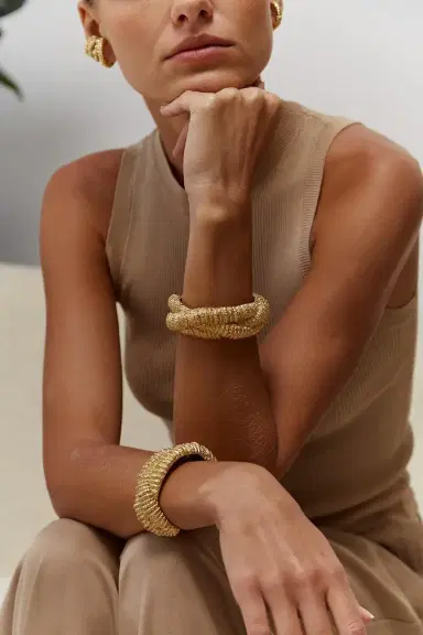 PAOLA SIGHINOLFI Nomad Bracelet | Thumbnail 5 PAOLA SIGHINOLFI Nomad Bracelet | Thumbnail 5