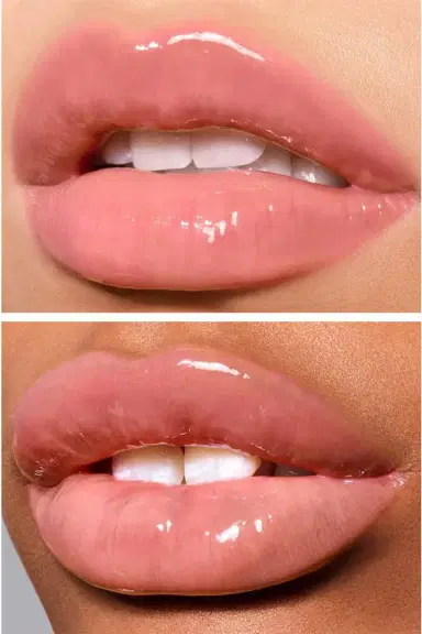 Westman Atelier Nou Nou Squeaky Clean Liquid Lip Balm | Thumbnail 2 Westman Atelier Nou Nou Squeaky Clean Liquid Lip Balm | Thumbnail 2