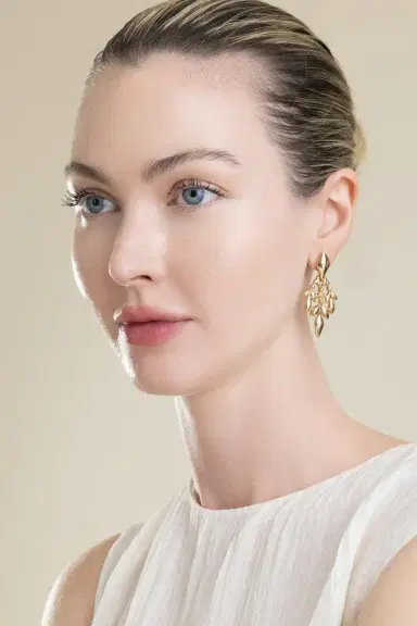 Gas Bijoux Olea Small Earrings | Thumbnail 3 Gas Bijoux Olea Small Earrings | Thumbnail 3