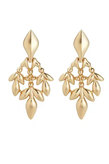 Gas Bijoux Olea Small Earrings | Thumbnail 1 Gas Bijoux Olea Small Earrings | Thumbnail 1