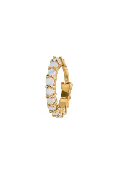 BVLA Opal Telesto Hinge Ear Ring | Thumbnail 1 BVLA Opal Telesto Hinge Ear Ring | Thumbnail 1