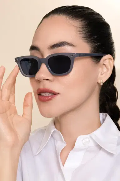 Gucci Oval Frame Sunglasses | Thumbnail 2 Gucci Oval Frame Sunglasses | Thumbnail 2