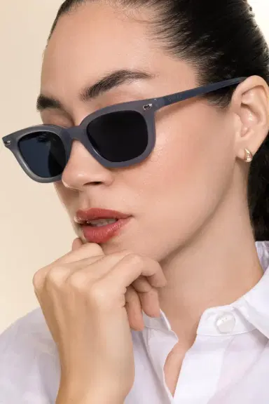 Gucci Oval Frame Sunglasses | Thumbnail 3 Gucci Oval Frame Sunglasses | Thumbnail 3