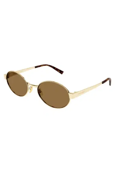 Saint Laurent Oval Sunglasses | Thumbnail 5 Saint Laurent Oval Sunglasses | Thumbnail 5