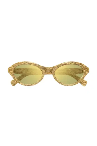 VALENTINO ACCESSORIES Oval Sunglasses | Thumbnail 1 VALENTINO ACCESSORIES Oval Sunglasses | Thumbnail 1