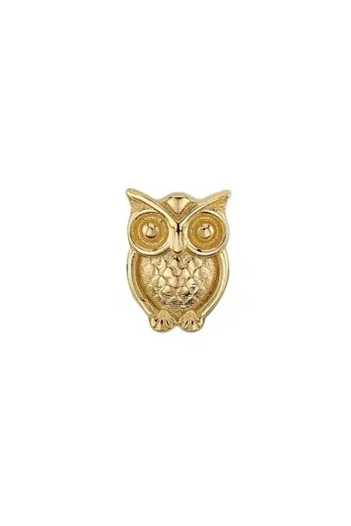 BVLA Owl Ear Pin | Thumbnail 1 BVLA Owl Ear Pin | Thumbnail 1