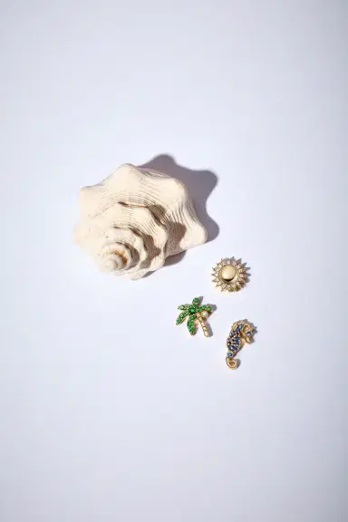LOQUET Palm Tree Charm | Thumbnail 4 LOQUET Palm Tree Charm | Thumbnail 4