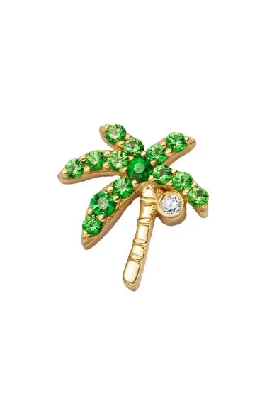 LOQUET Palm Tree Charm | Thumbnail 1 LOQUET Palm Tree Charm | Thumbnail 1