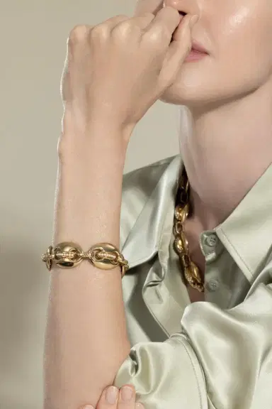 Gas Bijoux Pearl Cophea Mini Bracelet | Thumbnail 2 Gas Bijoux Pearl Cophea Mini Bracelet | Thumbnail 2