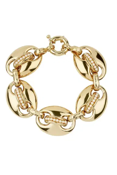 Gas Bijoux Pearl Cophea Mini Bracelet | Thumbnail 1 Gas Bijoux Pearl Cophea Mini Bracelet | Thumbnail 1