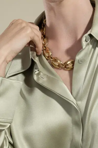 Gas Bijoux Pearl Cophea Mini Necklace | Thumbnail 3 Gas Bijoux Pearl Cophea Mini Necklace | Thumbnail 3
